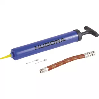 Hudora 76146 bomba de aire eléctrica