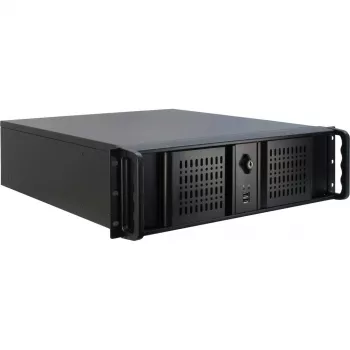 Inter-Tech 3U-3098-S rack negro