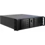 Inter-Tech 3U-3098-S rack negro