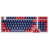 Teclado gaming mecánico A4Tech Bloody S98, USB, Sports Navy, interruptores BLMS Red Plus