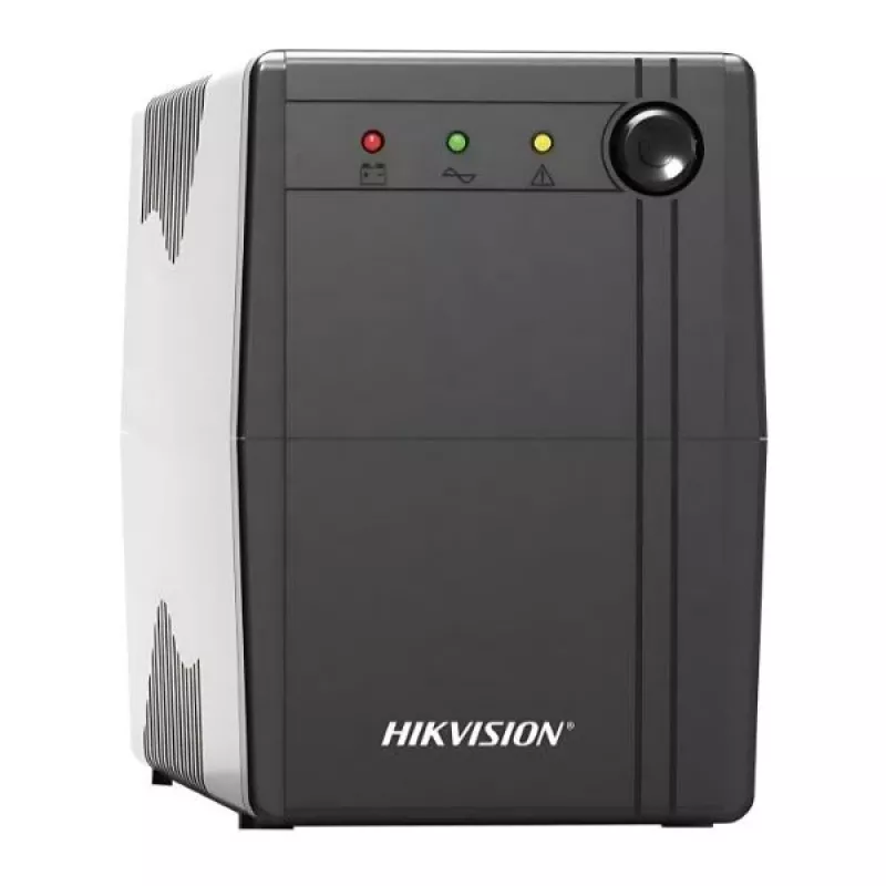 Sistema de alimentación ininterrumpida (SAI) Hikvision DS-UPS600 0.6 kVA 360 W 6 salidas AC