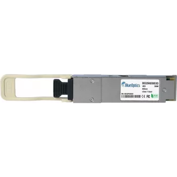 Módulo transceptor de fibra óptica BlueOptics JH672A-BO QSFP MTP/MPO