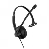 Auriculares EPOS IMPACT 100 MS Mono USB-C+A con cable Ligeros 51g