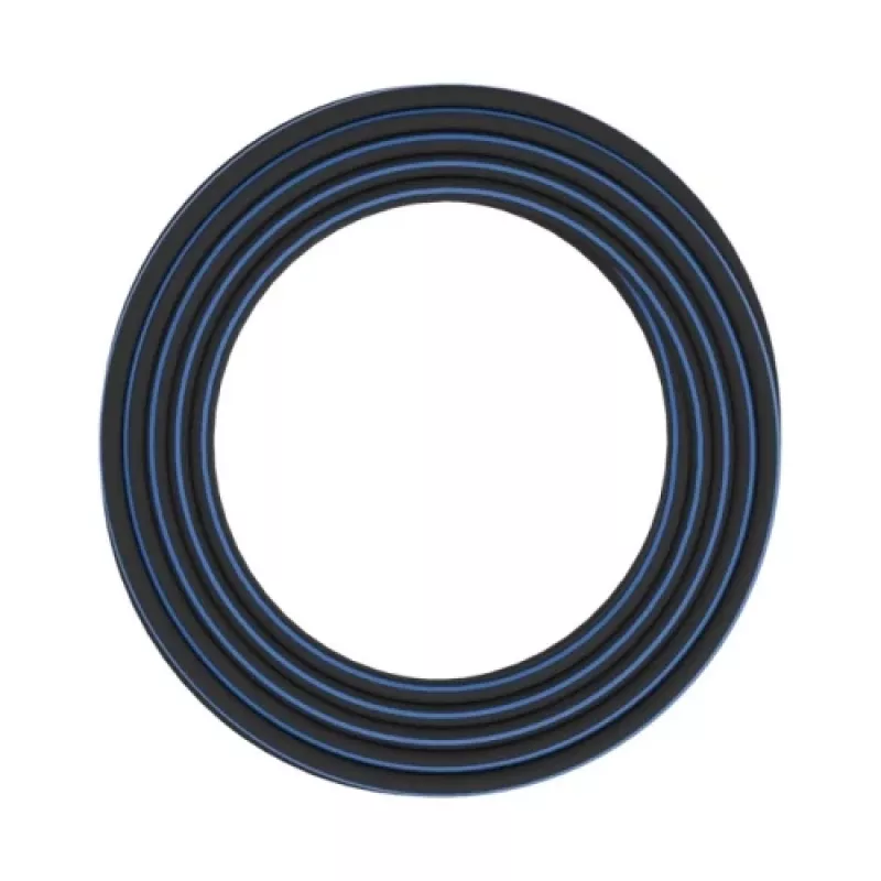 Manguera de jardín Solid 13 mm (1/2 pulgadas) 25 m