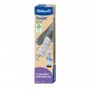 Bolígrafo Pelikan Twist eco azul-gris – escritura cómoda y suave