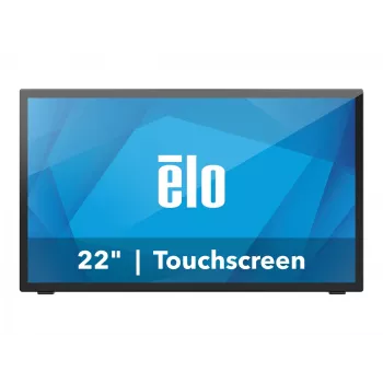 Monitor táctil Elo Touch Solutions E510259 21,5 pulgadas 4K Ultra HD