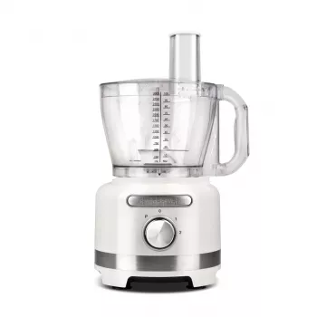 Robot de cocina G3 Ferrari G20099 1000 W 3 l Transparente, Blanco