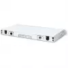 CAJA DE EMPALME DE FIBRA ÓPTICA LC OS2 1U 12XLC OS2 PIGTAILS ACOPLADOR