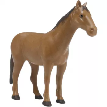 BRUDER caballo marrón 02352