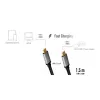 Cable USB LogiLink CUA0106