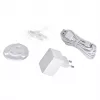 EZVIZ H6c Cámara de vigilancia IP 1920 x 1080, interior, tipo domo, Wi‑Fi y Ethernet, objetivo de 4 mm, giro de 360°, microSD hasta 256 GB
