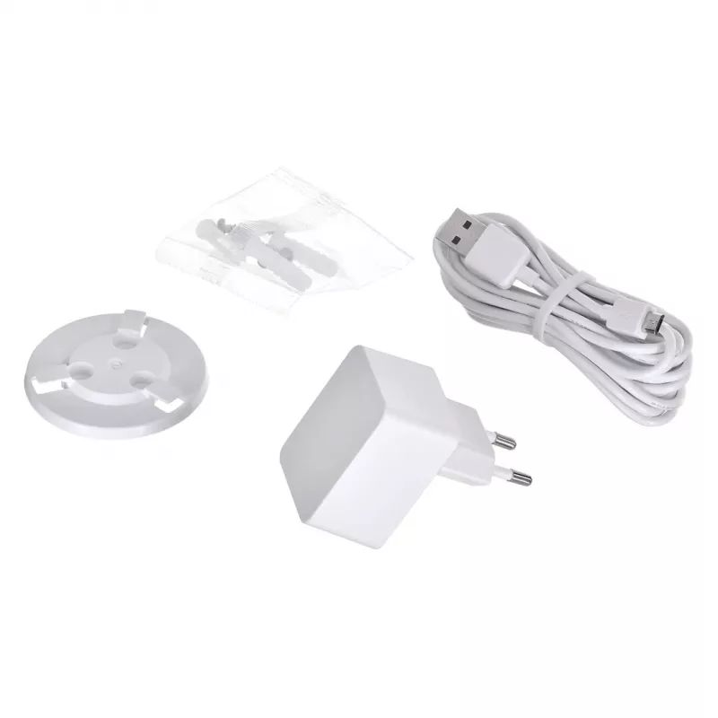 EZVIZ H6c Cámara de vigilancia IP 1920 x 1080, interior, tipo domo, Wi‑Fi y Ethernet, objetivo de 4 mm, giro de 360°, microSD hasta 256 GB