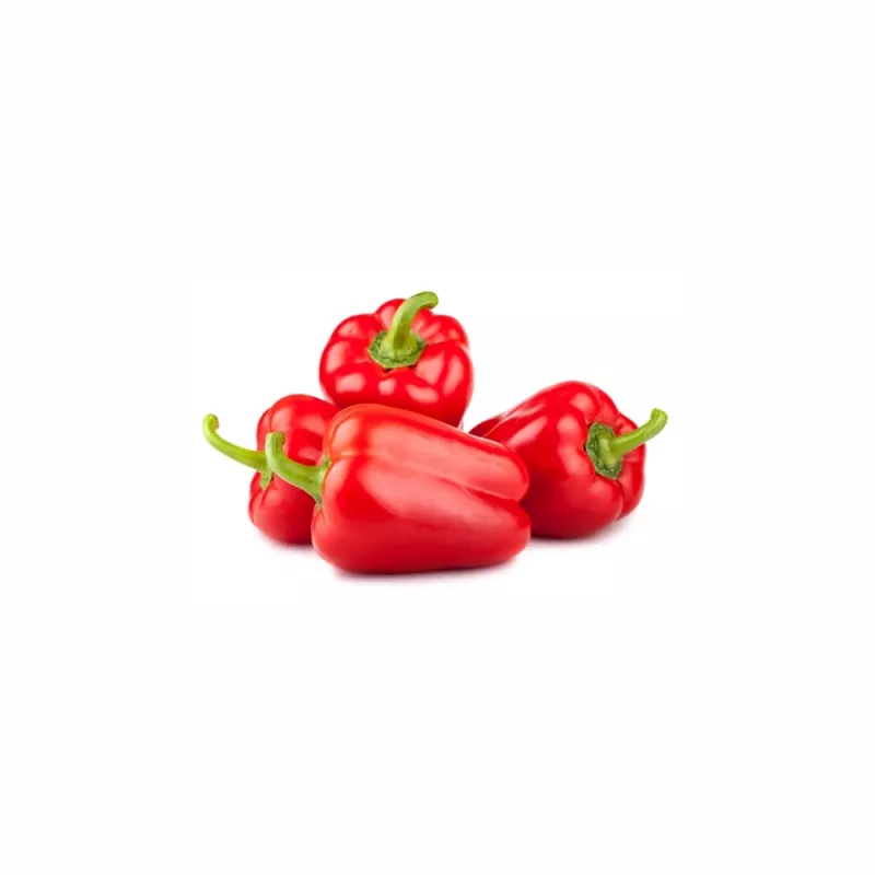 PNOS pimiento Ozarowska semillas recubiertas, paquete de 50