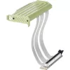 Riser PCIe 5.0 Hyper de HYTE, 20 cm, verde/blanco (ACC-HYTE-PCIE50-MM)
