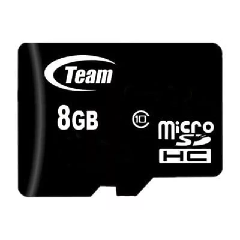 Team Group Team - Tarjeta de memoria flash - 8 GB - Clase 10