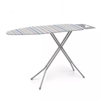 Tabla de planchar RAYEN 6237.01 120 x 38 cm – superficie de planchado doméstica plegable