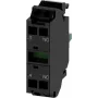 Siemens Elemento de contacto 1 contacto de cierre 500 V SIRIUS ACT 3SU1400-1AA10-3BA0 1 ud. (3SU1400-1AA10-3BA0)
