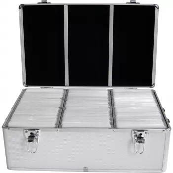 MediaRange BOX77 caja para 500 discos