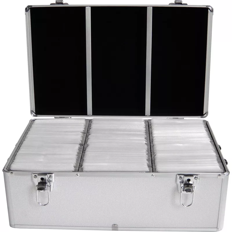 MediaRange BOX77 caja para 500 discos