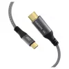 EFB Elektronik Cable USB-C a HDMI 4K30Hz gris - Cable - Digital/Datos (USB-HDMI-00001)