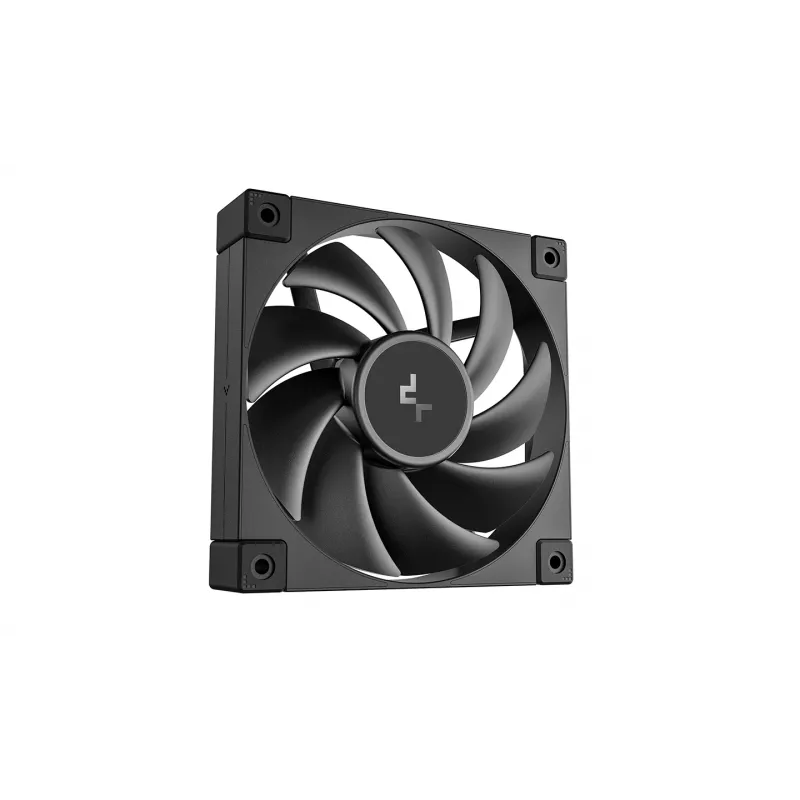DeepCool FD12 Performance ventilador de caja de 120 mm (R-FD12-BKNPN1-G)