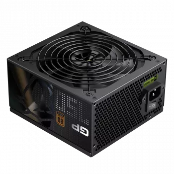Fuente de alimentación Gamemax, 80 PLUS, Bronze | GP 750B | 750 W