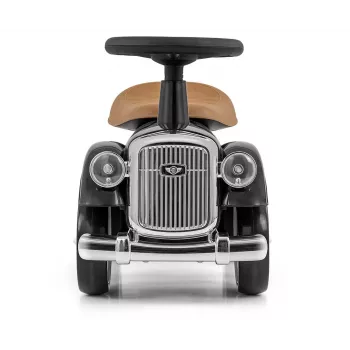 Correpasillos milly mally Royce negro – Carrito con empuje para niños, diseño compacto, Modelo 5923