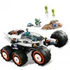 Lego City 60431 Vehículo explorador espacial y vida alienígena