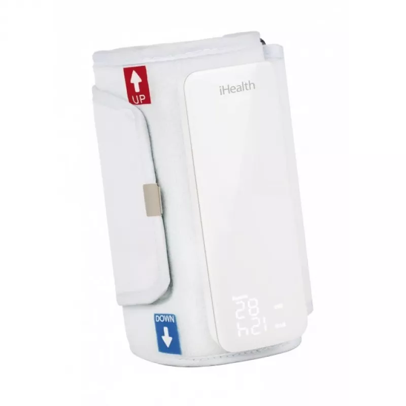 Monitor de presión arterial de brazo inteligente iHealth Neo iHealth