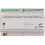MDT BE-16000.02 entrada binaria 1 6 vías, 8TE, REG (BE-16000.02)