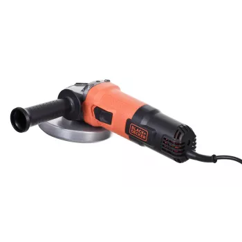 Amoladora angular BLACK&DECKER BEG120-QS 125 mm 800 W