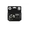 Cartucho de tinta original HP 308 negro