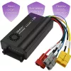 Cargador de coche DC-DC 12V con regulación MPPT 25A