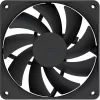 Ventilador de caja HYTE FA12 negro 120 mm pack de 4, compatible con PWM, montaje estándar de 120 mm
