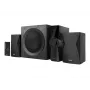 Edifier Sistema de altavoces para PC 2.1 | CX7 | Bluetooth | Negro