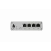 Teltonika RUTX10 Router inalámbrico Gigabit Ethernet Dual-Band (2,4 GHz / 5 GHz) blanco