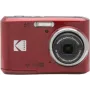 Kodak PIXPRO FZ45 1/2.3 Cámara compacta 16 MP CMOS 4608 x 3456 píxeles Rojo (FZ45RD)