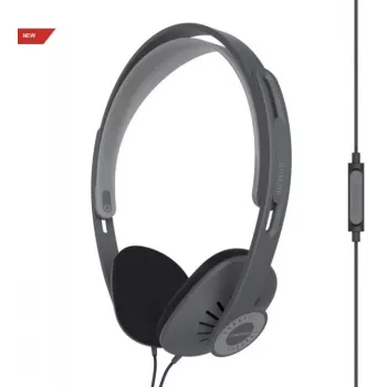 Koss | KPH30iK | Auriculares | Con cable | On-Ear | Micrófono | Negro