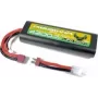 Absima Batería para modelismo LiPo 7,4 V 4500 mAh 25C Hardcase conector T (4130015)