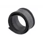 Funda de cables con cierre de velcro StarTech.com de 3 m - recortable - funda de cables de alta resistencia - 3 cm de diámetro - funda de malla - gestión de cables /