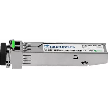 BlueOptics OM-SFP-Gigabit-Single-mode-40-BO Transceptor SFP (BO05C15640D), 1000BASE-EX, monomodo, 1550 nm, 40 km