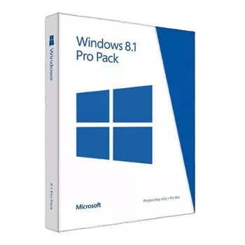 Microsoft Windows 8.1 Pro OEM Clave de licencia