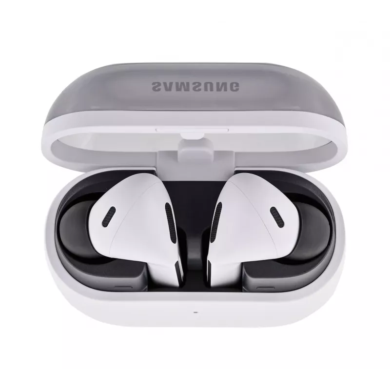 Auriculares True Wireless Stereo Samsung Galaxy SM-R420NZAAEUE — In-Ear TWS, Bluetooth 5.4, IP54, ANC, 6 micrófonos, funda de carga 515 mAh
