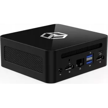 Mini PC Qoobe AP13620 i7-13620H/16GB/SSD 1TB/Win 11 Pro negro