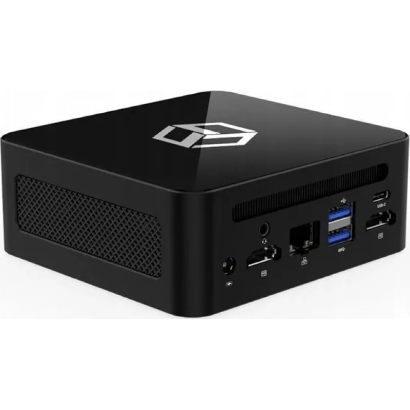 Mini PC Qoobe AP13620 i7-13620H/16GB/SSD 1TB/Win 11 Pro negro