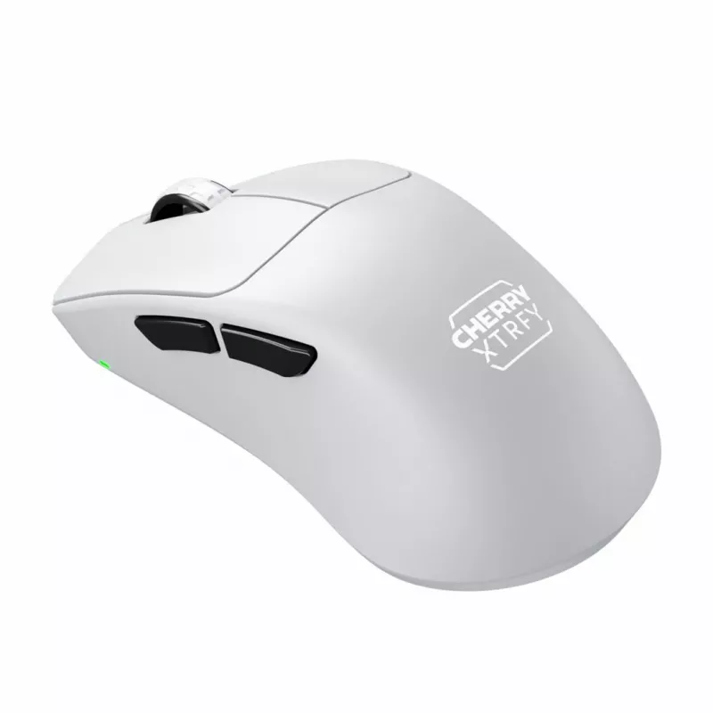 Ratón CHERRY XTRFY M64 Pro Wireless RF inalámbrico