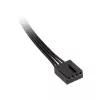 Kolink PGW-AC-KOL-048 cable divisor PWM para ventiladores 1 a 3, 35 cm