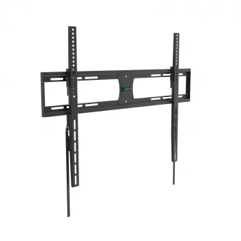 Akyga AK-MB-09 soporte de pared fijo para TV, 37-85 pulgadas, 60 kg, VESA 800x600, negro