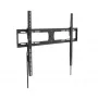 Akyga AK-MB-09 soporte de pared fijo para TV, 37-85 pulgadas, 60 kg, VESA 800x600, negro