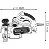 Bosch GHO 40-82 C Professional negro, azul, plata 14000 rpm 850 W